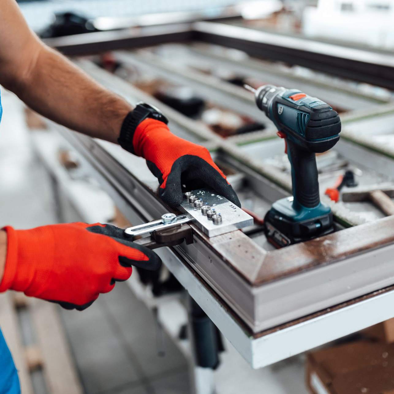 Κατασκευές Αλουμινίου 